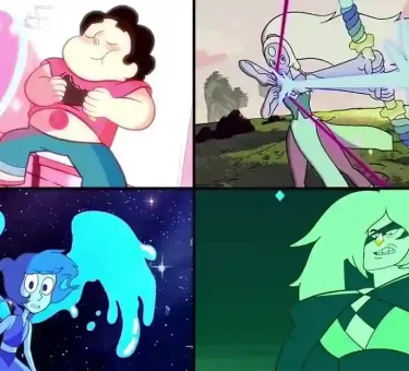 Steven Universe Season 5