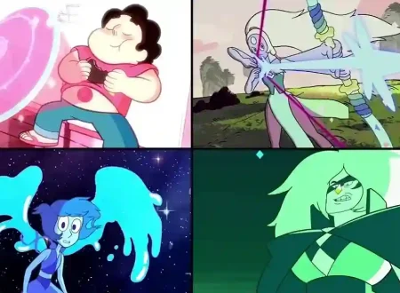 Steven Universe Season 5