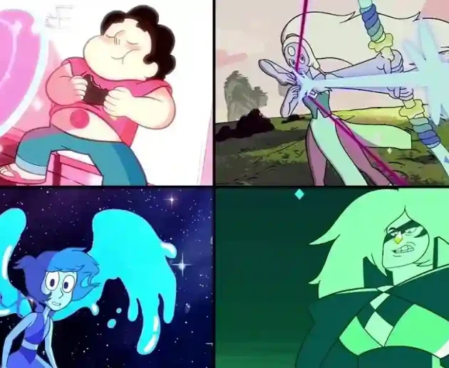 Steven Universe Season 5