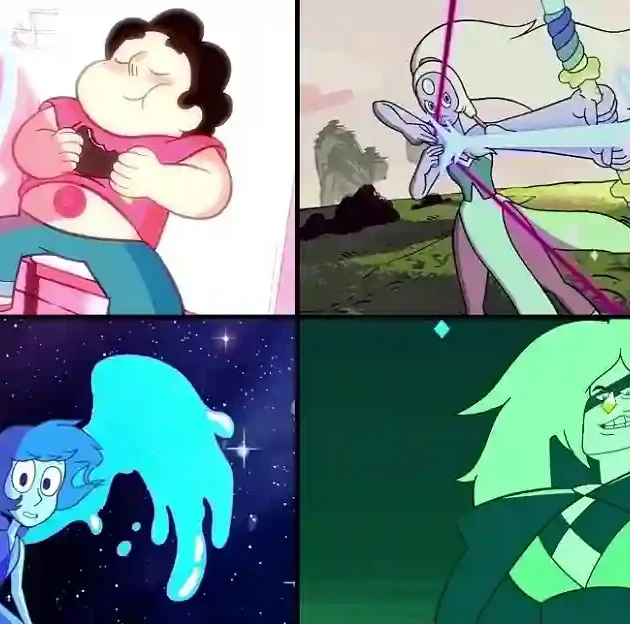 Steven Universe Season 5