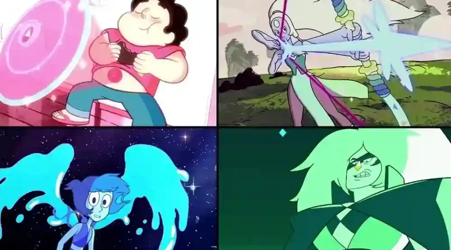 Steven Universe Season 5