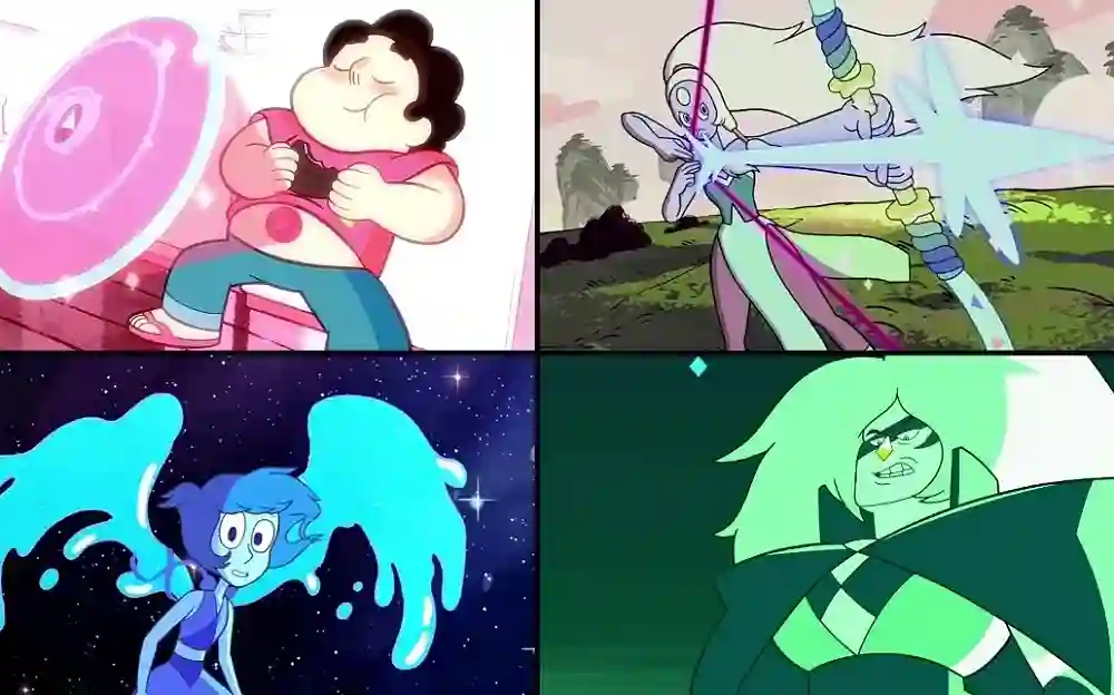 Steven Universe Season 5