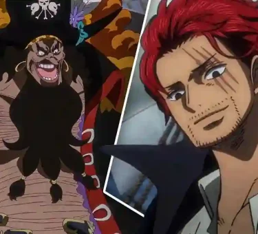 Blackbeard One Piece