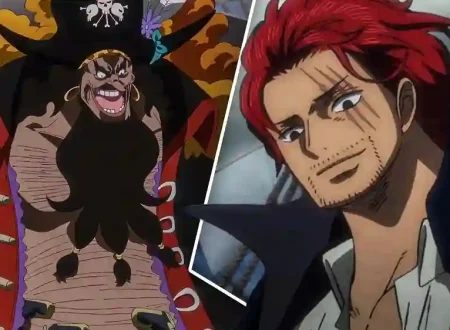 Blackbeard One Piece