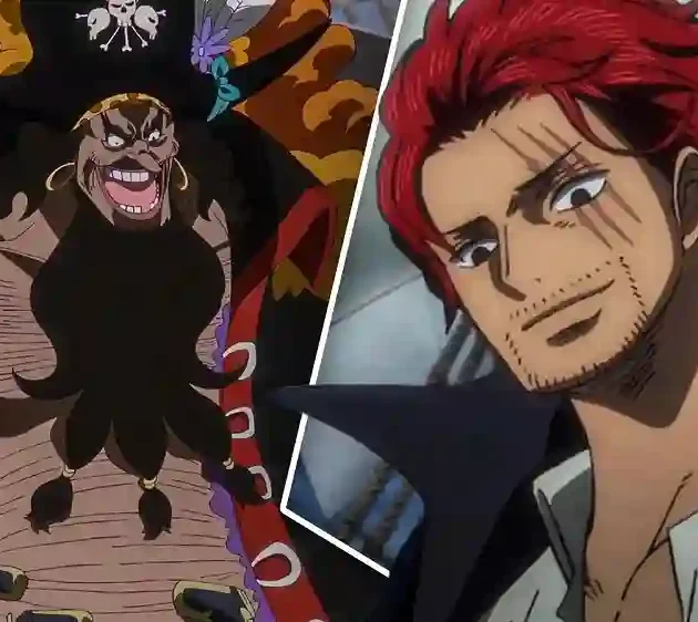 Blackbeard One Piece