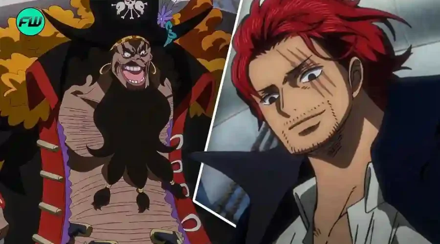 Blackbeard One Piece