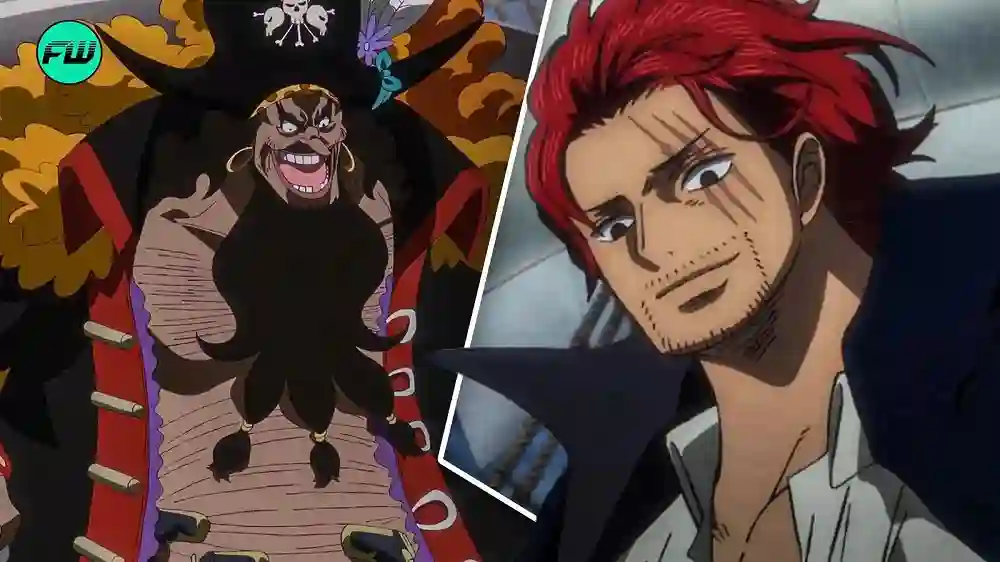 Blackbeard One Piece