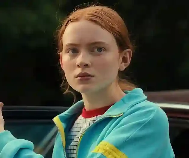 Stranger Things Max