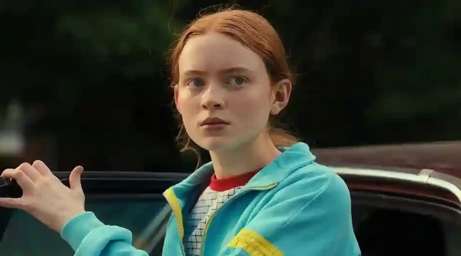 Stranger Things Max