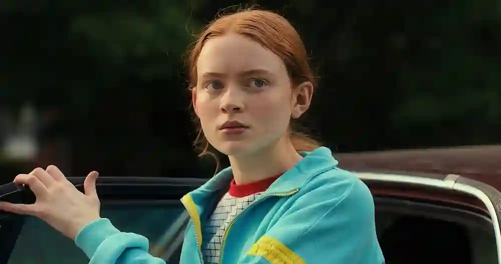 Stranger Things Max