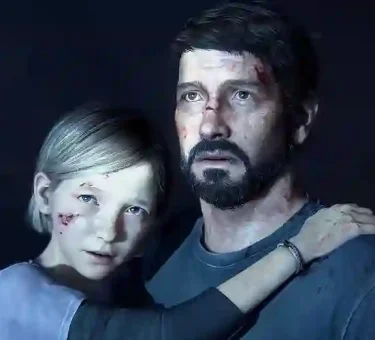 Joel The Last Of Us