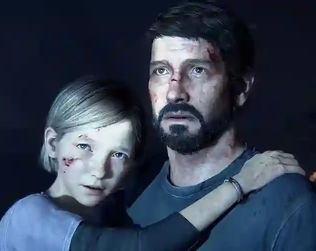 Joel The Last Of Us