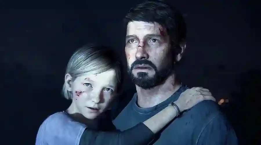 Joel The Last Of Us