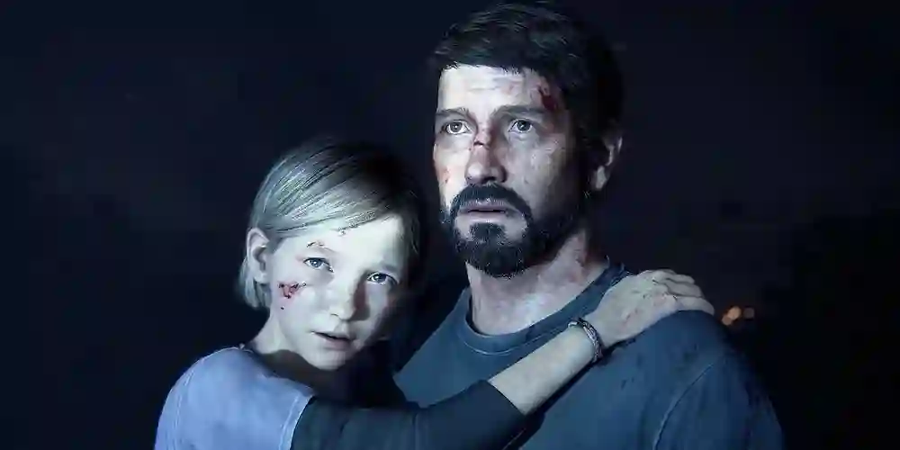 Joel The Last Of Us