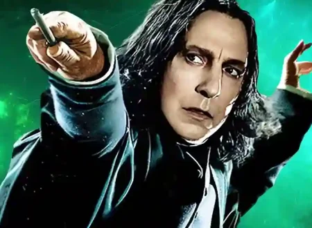 Severus Snape
