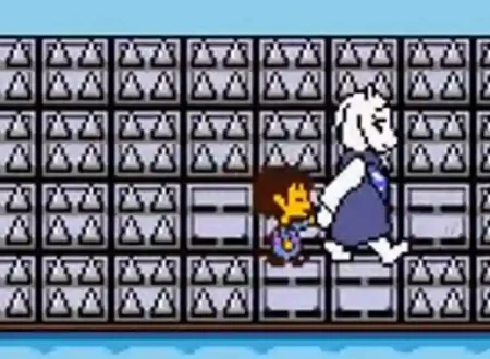 Undertale Piano Puzzle