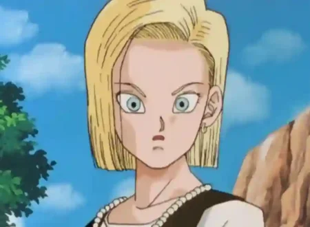 Android 18