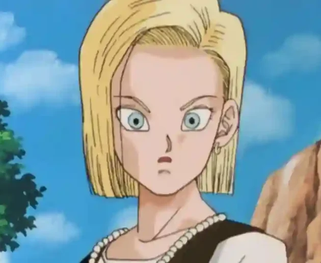 Android 18