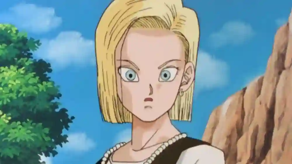 Android 18