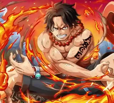 Ace One Piece