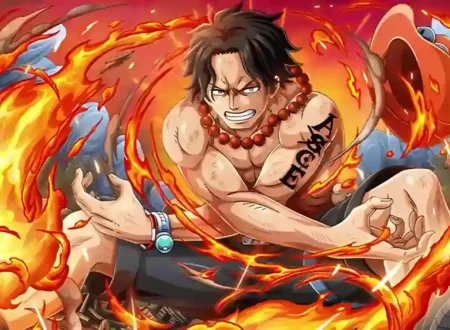 Ace One Piece