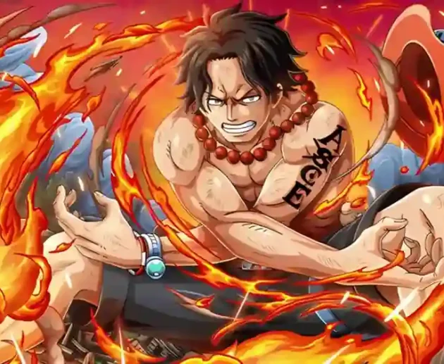 Ace One Piece