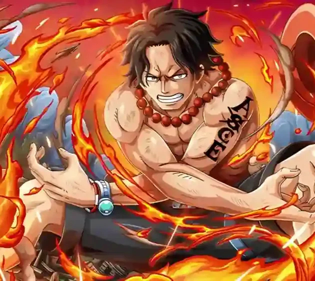 Ace One Piece