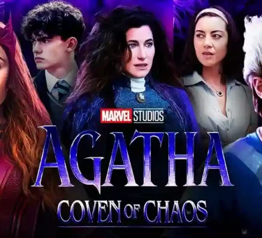 Agatha Coven of Chaos Cast