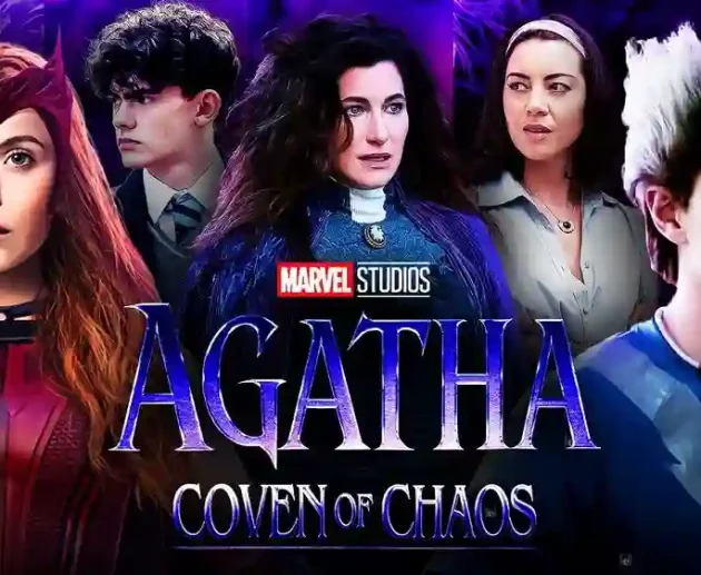 Agatha Coven of Chaos Cast