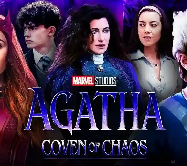 Agatha Coven of Chaos Cast