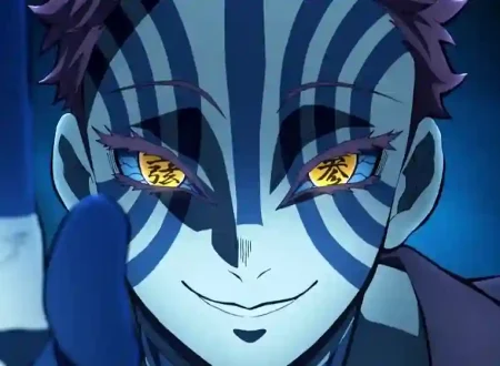 Akaza Demon Slayer