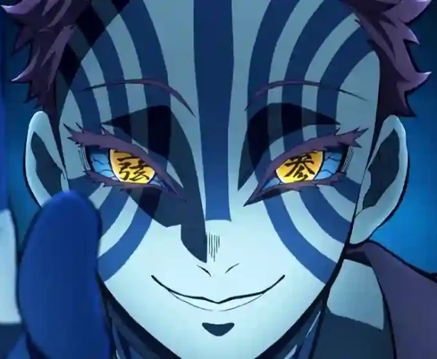 Akaza Demon Slayer