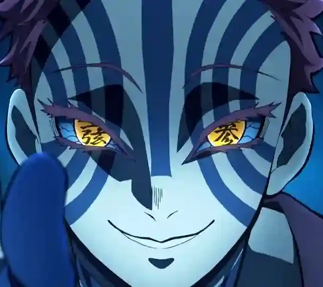 Akaza Demon Slayer