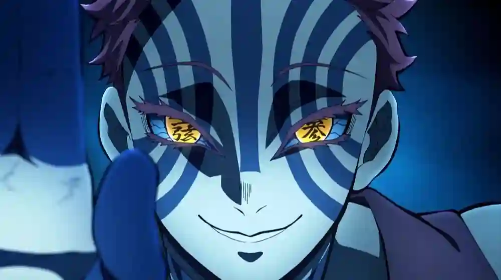 Akaza Demon Slayer