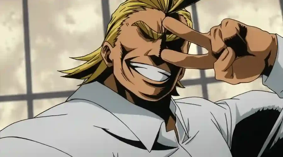 All Might