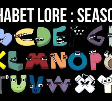 Alphabet Lore