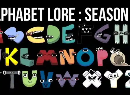 Alphabet Lore