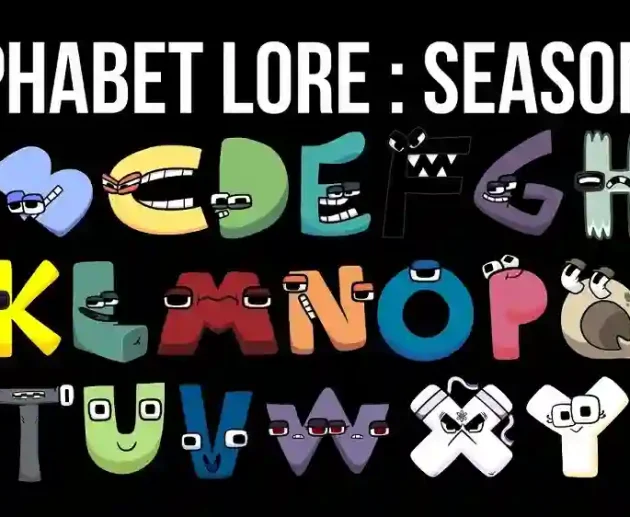 Alphabet Lore