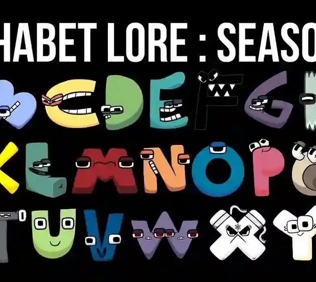 Alphabet Lore