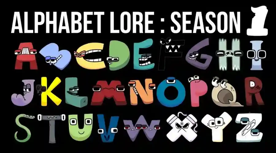 Alphabet Lore