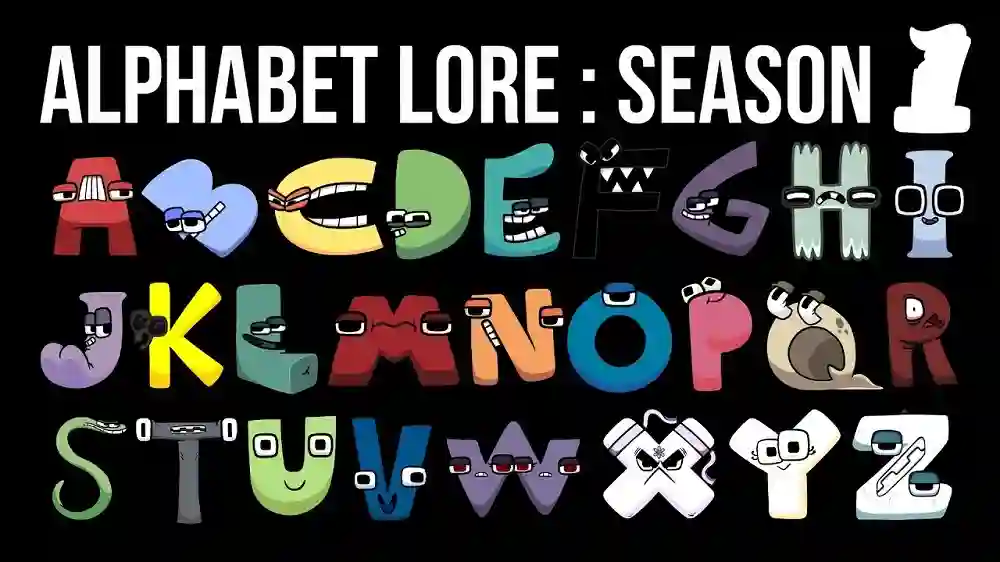 Alphabet Lore
