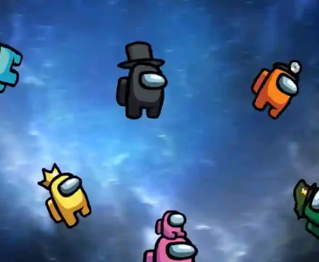 Among Us Characters