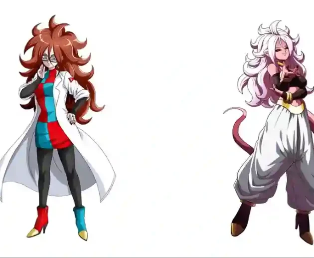 Android 21