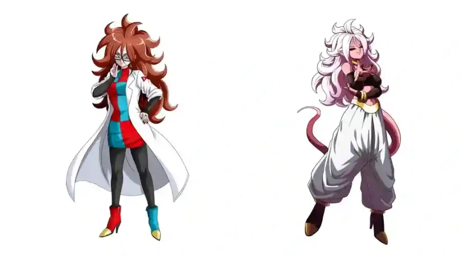Android 21