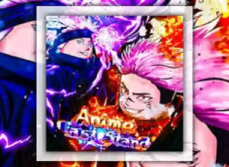 Anime Last Stand Codes