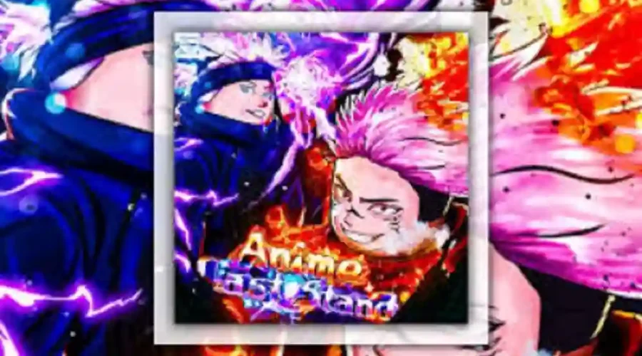 Anime Last Stand Codes