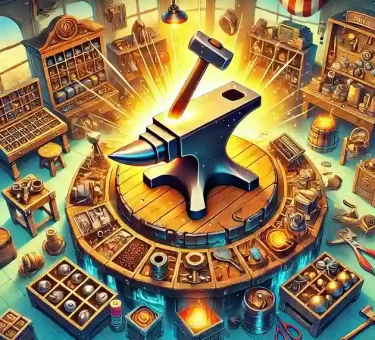 Anvil Minecraft