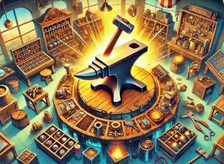Anvil Minecraft