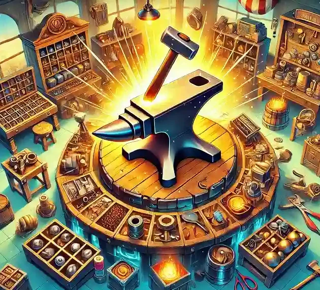 Anvil Minecraft