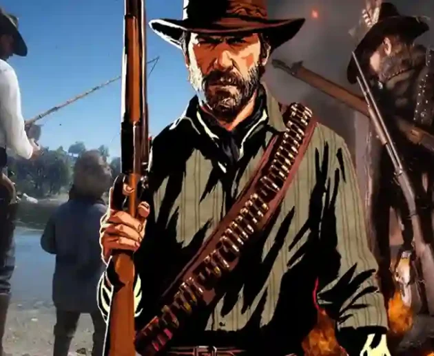 Arthur Morgan